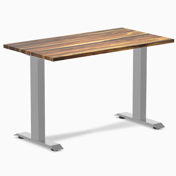 Desky Zero Mini Hartholz-Schreibtisch