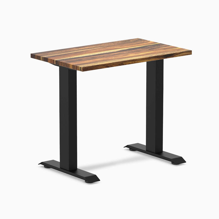 Desky Zero Mini Hartholz-Schreibtisch