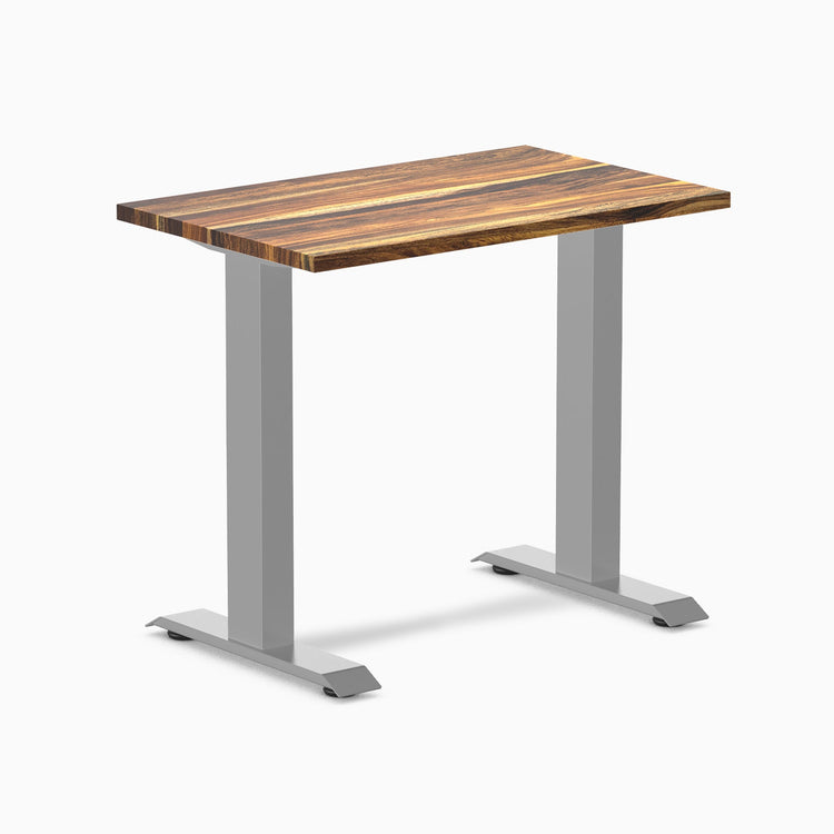 Desky Zero Mini Hartholz-Schreibtisch