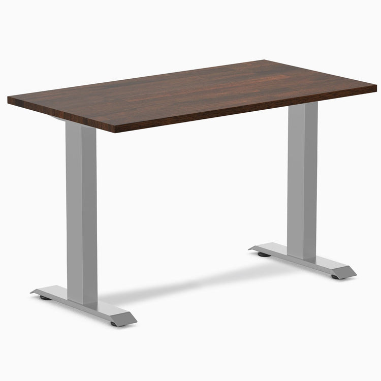 Desky Zero Mini Gummibaumholz-Schreibtisch