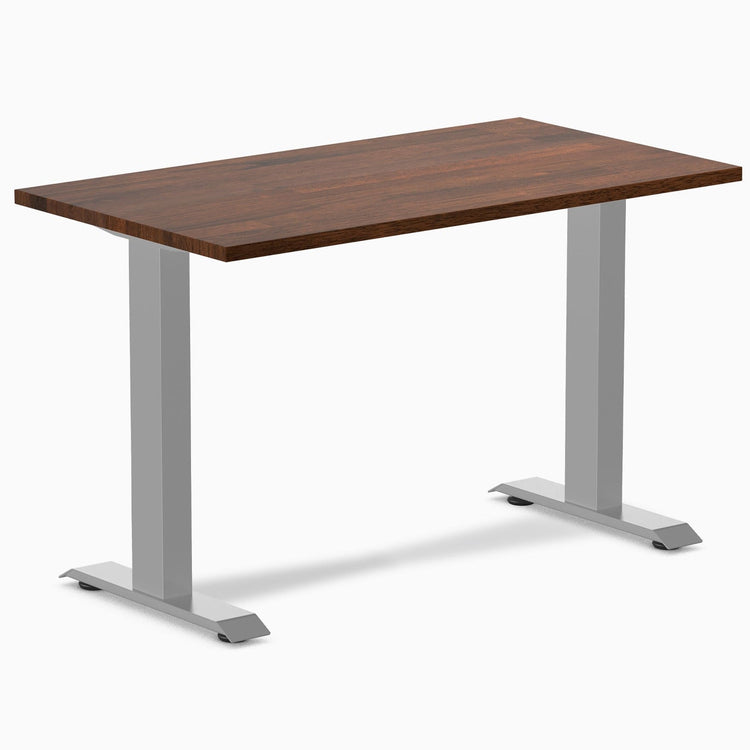 Desky Zero Mini Gummibaumholz-Schreibtisch