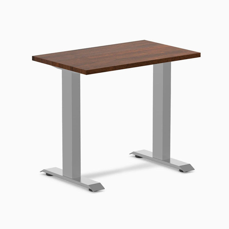 Desky Zero Mini Gummibaumholz-Schreibtisch