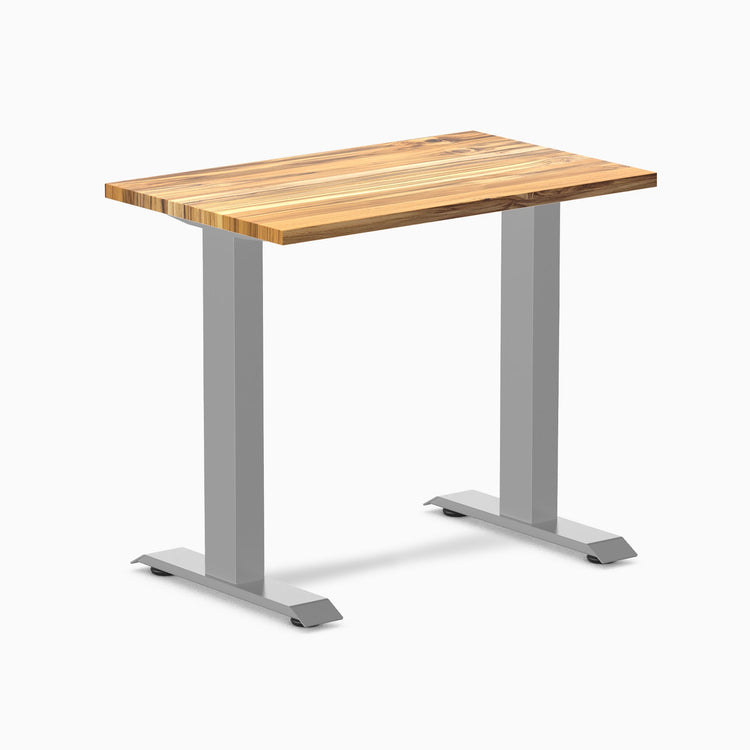 Desky Zero Mini Hartholz-Schreibtisch