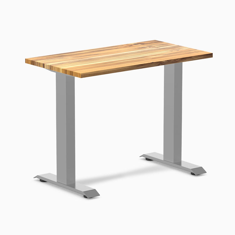 Desky Zero Mini Hartholz-Schreibtisch