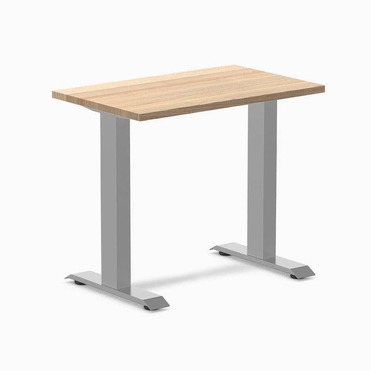 Desky Zero Mini Hartholz-Schreibtisch