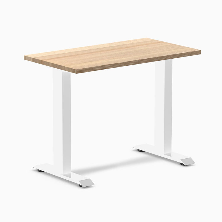 Desky Zero Mini Hartholz-Schreibtisch