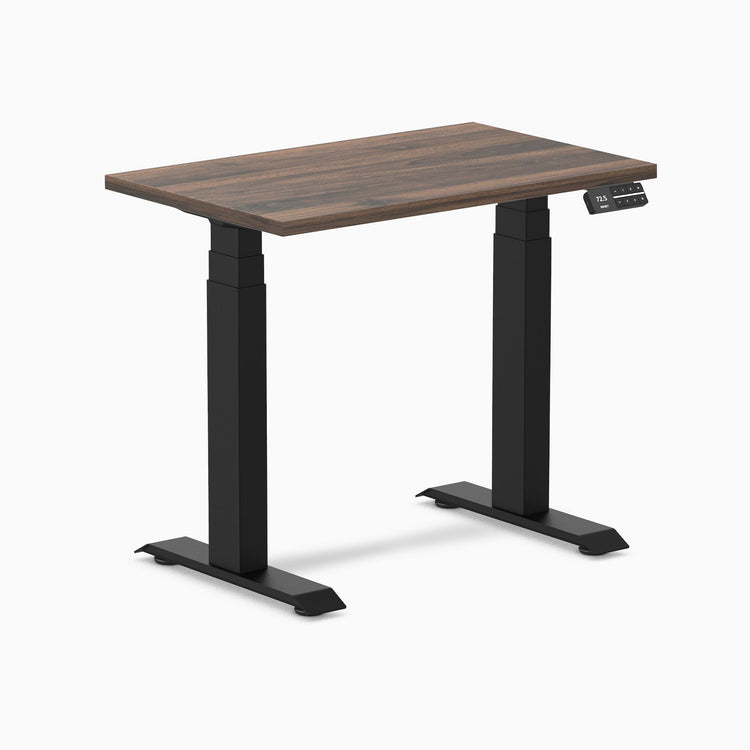 Desky Dual Mini höhenverstellbarer Schreibtisch