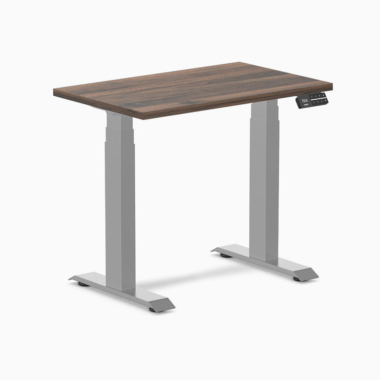 Desky Dual Mini höhenverstellbarer Schreibtisch