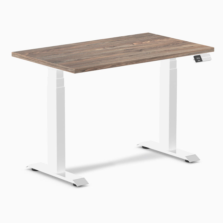 Desky Dual Mini höhenverstellbarer Schreibtisch