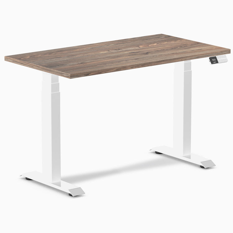 Desky Dual Mini höhenverstellbarer Schreibtisch