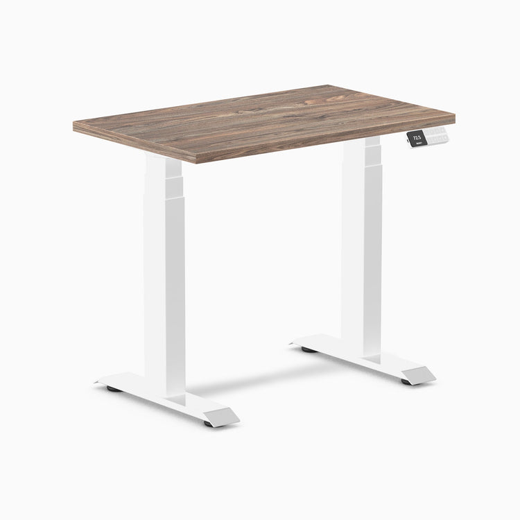 Desky Dual Mini höhenverstellbarer Schreibtisch