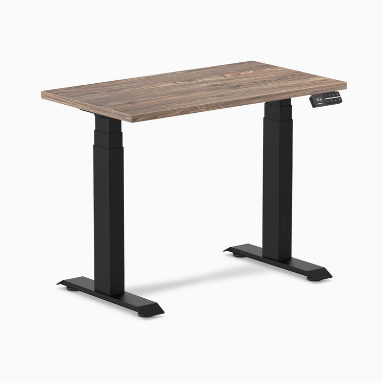Desky Dual Mini höhenverstellbarer Schreibtisch
