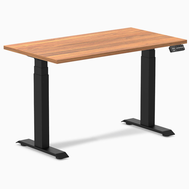 Desky Dual Mini höhenverstellbarer Schreibtisch