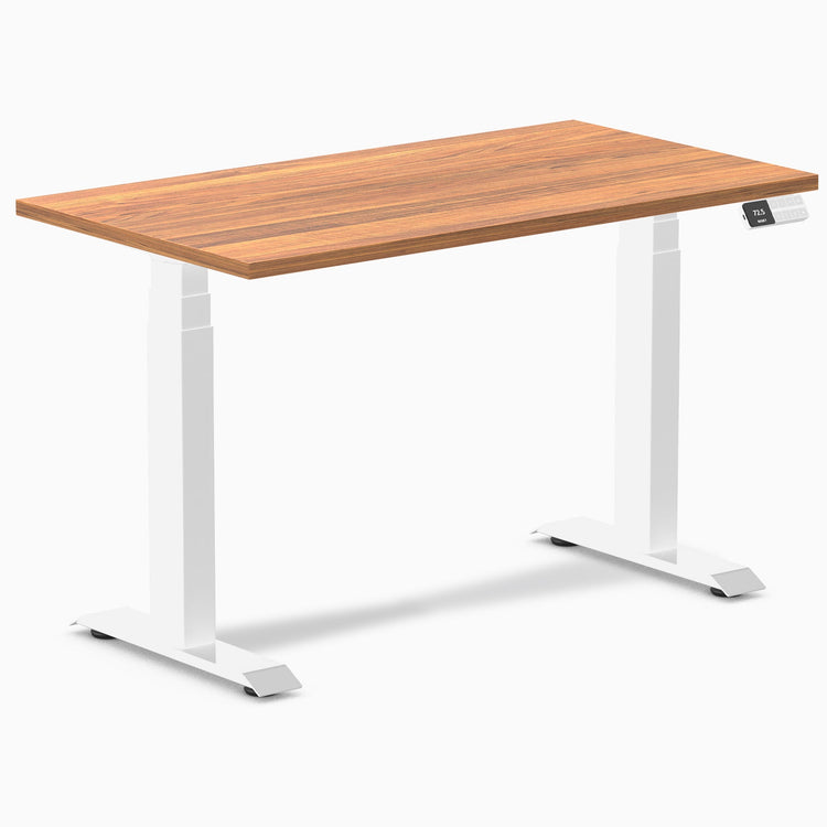 Desky Dual Mini höhenverstellbarer Schreibtisch