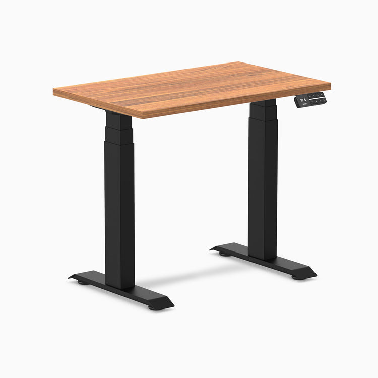Desky Dual Mini höhenverstellbarer Schreibtisch