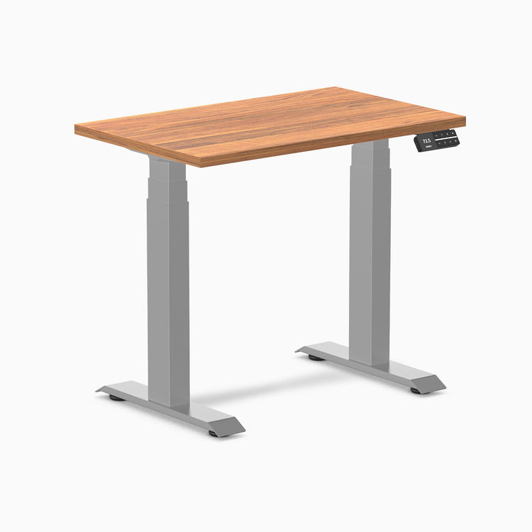Desky Dual Mini höhenverstellbarer Schreibtisch