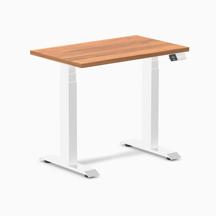 Desky Dual Mini höhenverstellbarer Schreibtisch
