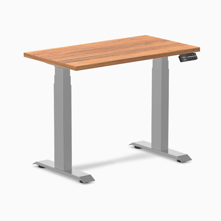 Desky Dual Mini höhenverstellbarer Schreibtisch
