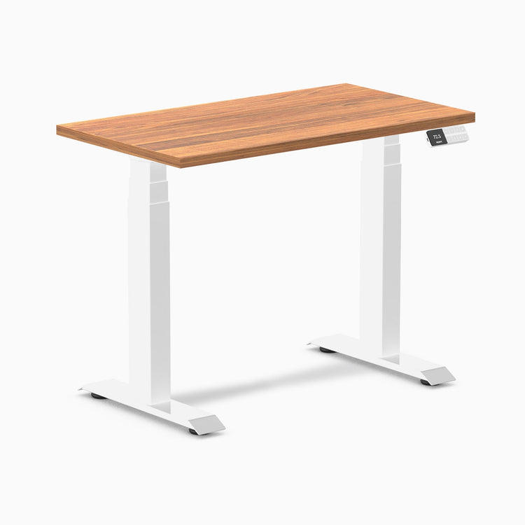 Desky Dual Mini höhenverstellbarer Schreibtisch