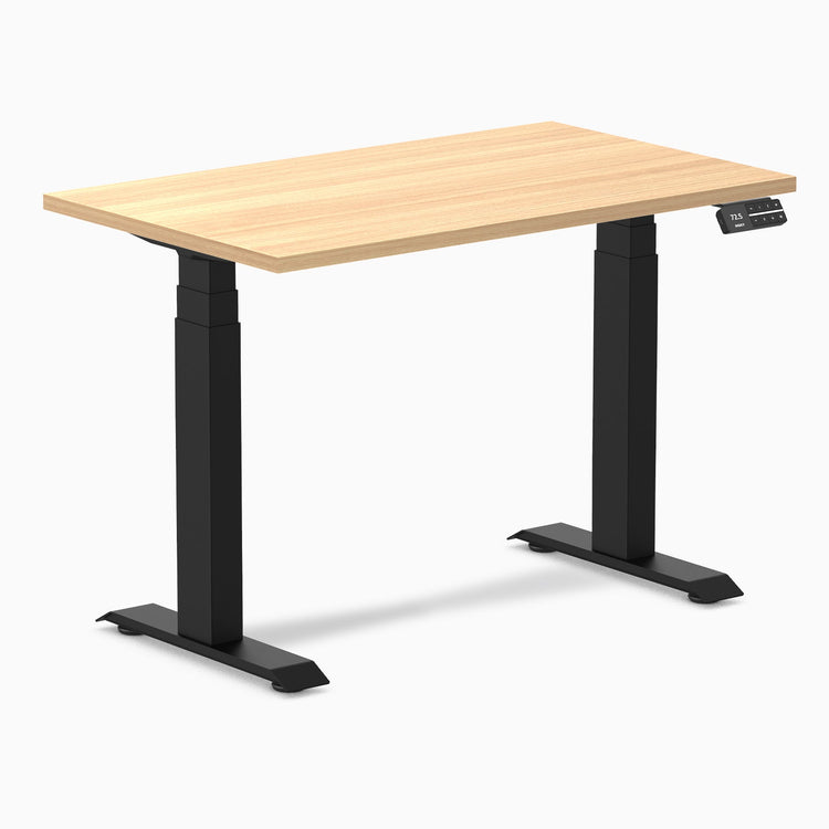 Desky Dual Mini höhenverstellbarer Schreibtisch