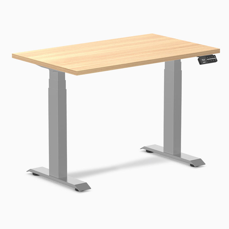 Desky Dual Mini höhenverstellbarer Schreibtisch