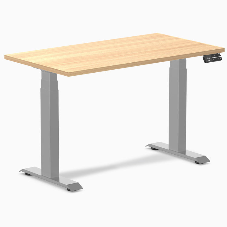 Desky Dual Mini höhenverstellbarer Schreibtisch