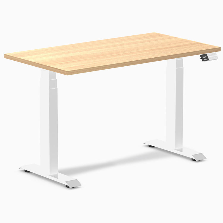 Desky Dual Mini höhenverstellbarer Schreibtisch