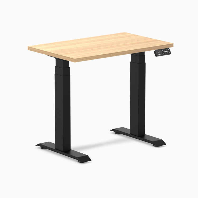 Desky Dual Mini höhenverstellbarer Schreibtisch