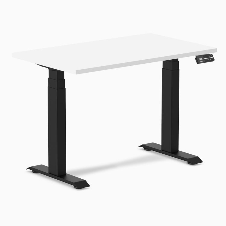 Desky Dual Mini höhenverstellbarer Schreibtisch