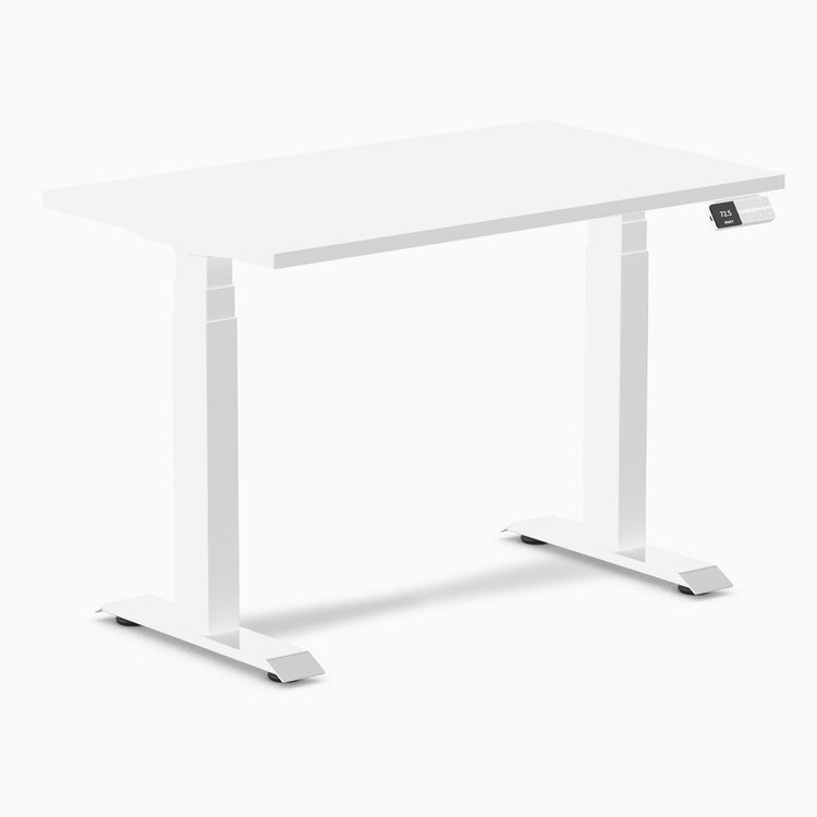 Desky Dual Mini höhenverstellbarer Schreibtisch