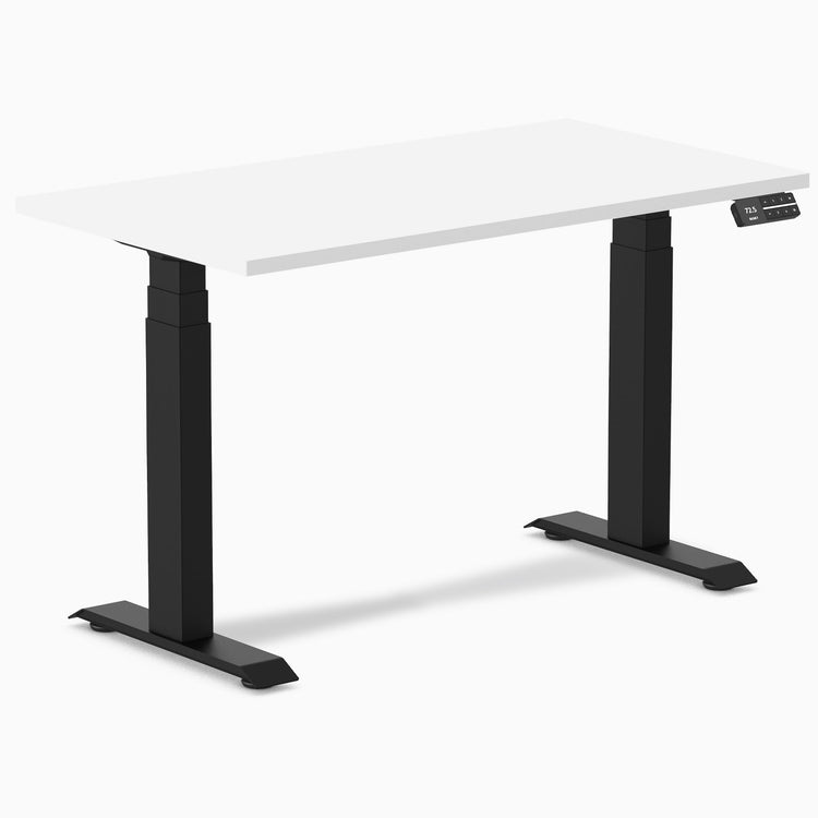 Desky Dual Mini höhenverstellbarer Schreibtisch