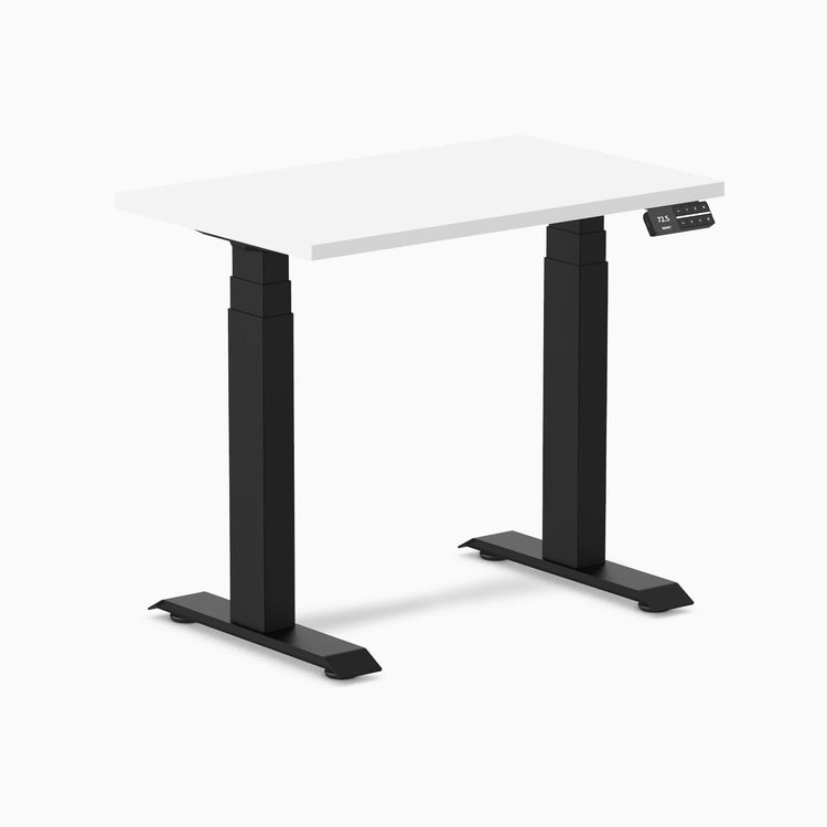 Desky Dual Mini höhenverstellbarer Schreibtisch