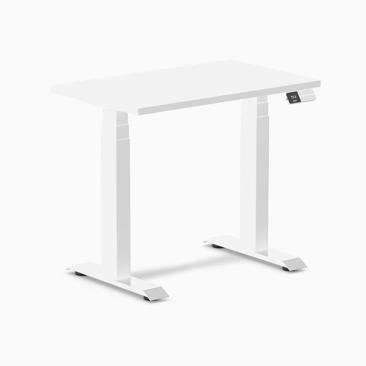 Desky Dual Mini höhenverstellbarer Schreibtisch