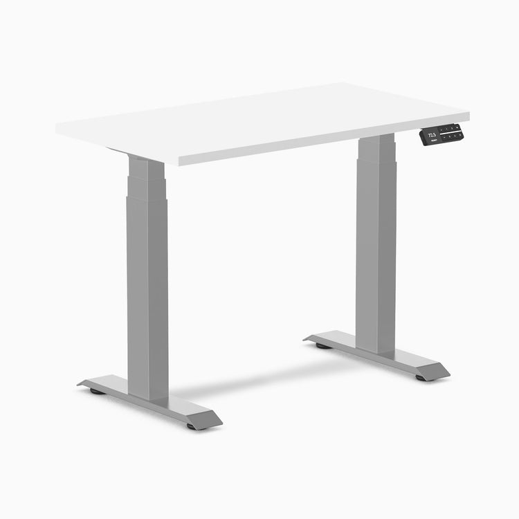 Desky Dual Mini höhenverstellbarer Schreibtisch