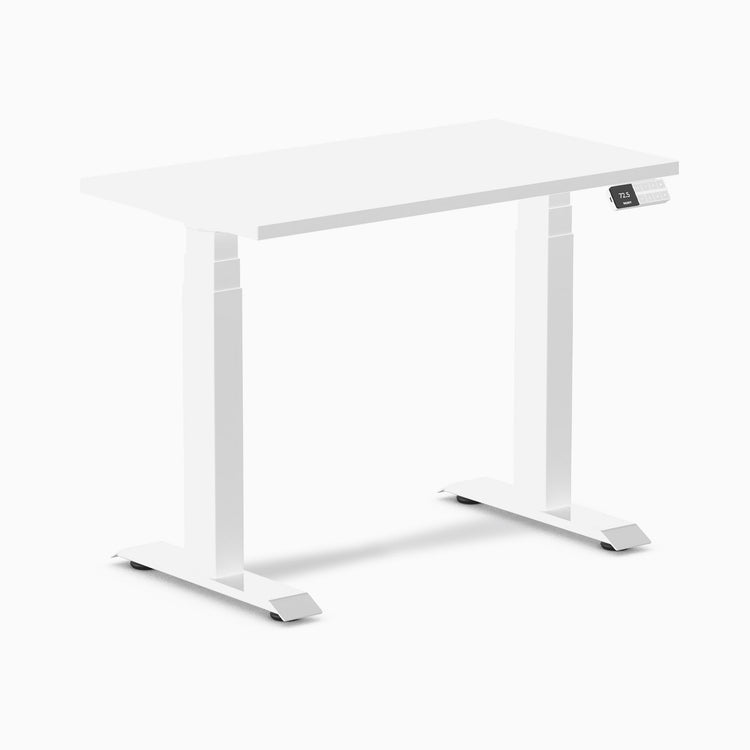 Desky Dual Mini höhenverstellbarer Schreibtisch