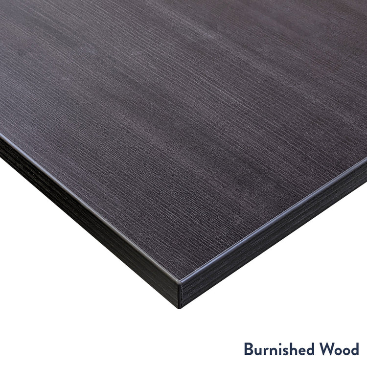 Brüniertes Holz Laminat