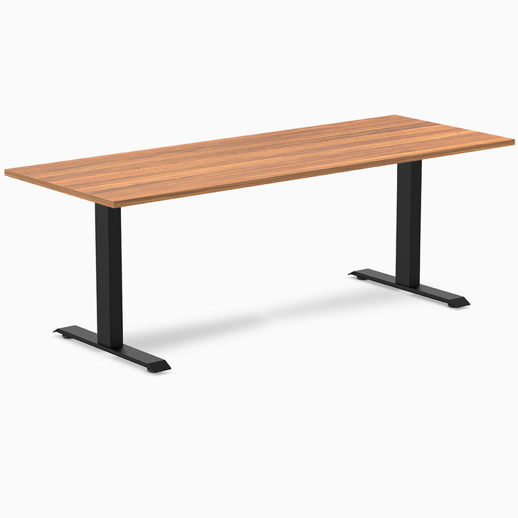 Desky Zero Melamin-Schreibtisch