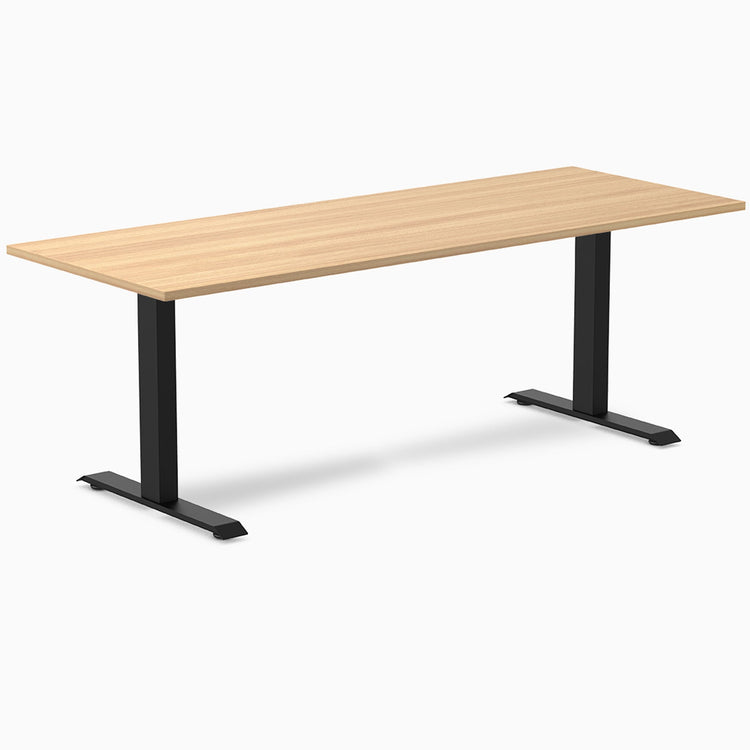Desky Zero Melamin-Schreibtisch