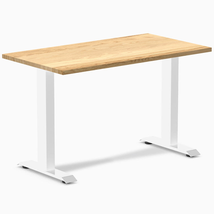 Desky Zero Mini Hartholz-Schreibtisch