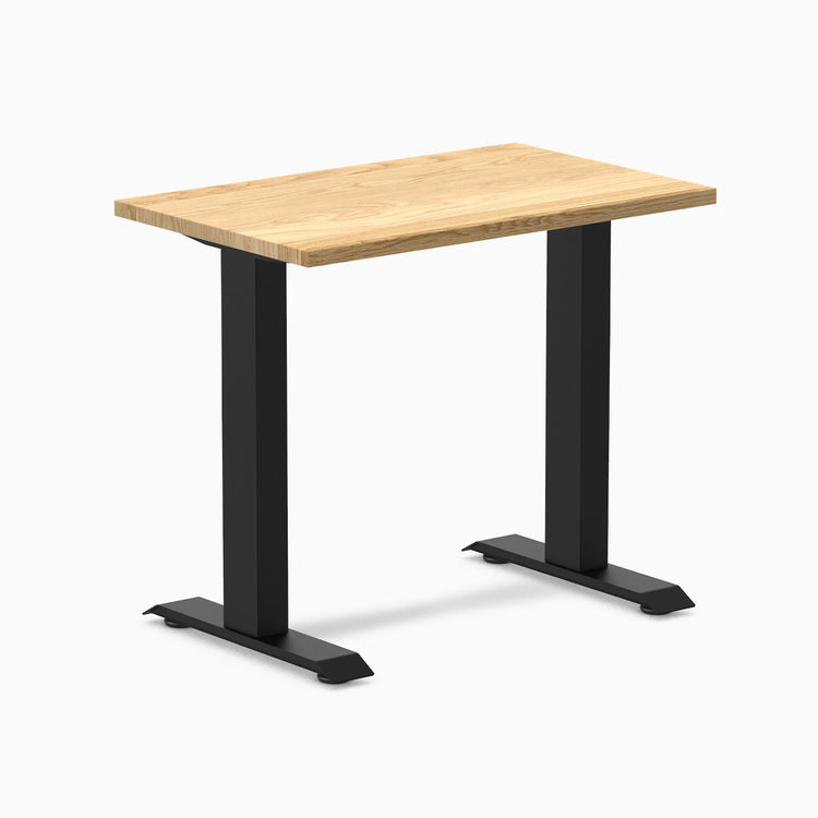 Desky Zero Mini Hartholz-Schreibtisch