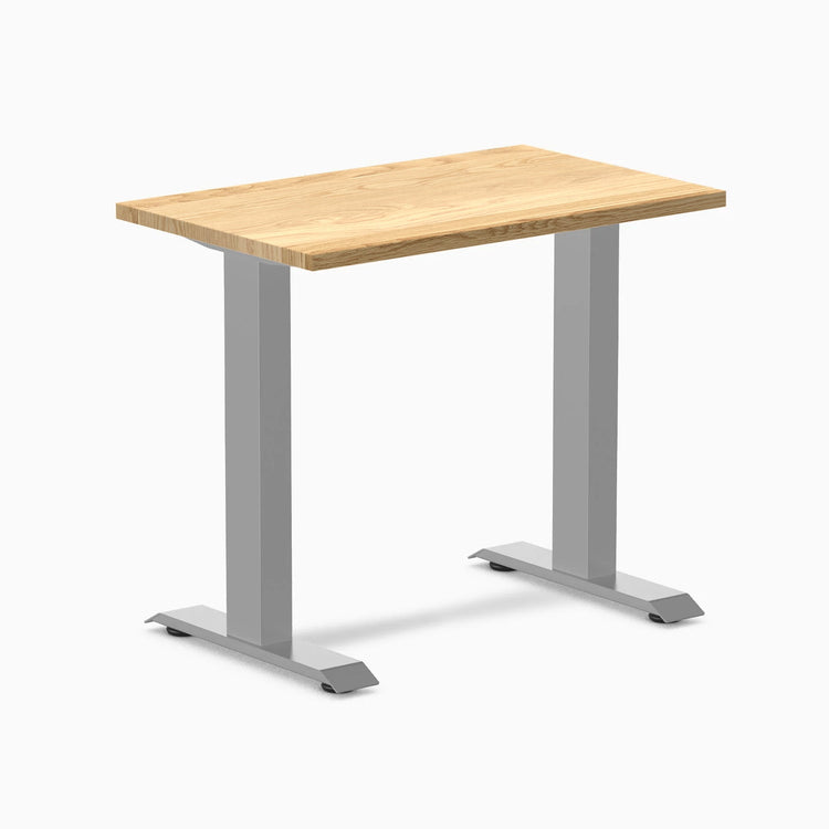 Desky Zero Mini Hartholz-Schreibtisch