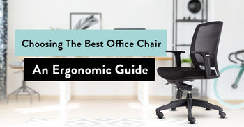 Die Wahl des besten ergonomischen Bürostuhls