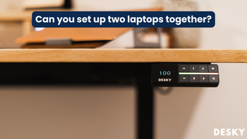 Können Sie zwei Laptops zusammen einrichten?