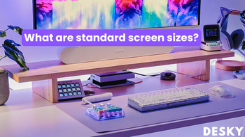 Was sind Standard-Bildschirmgrößen?