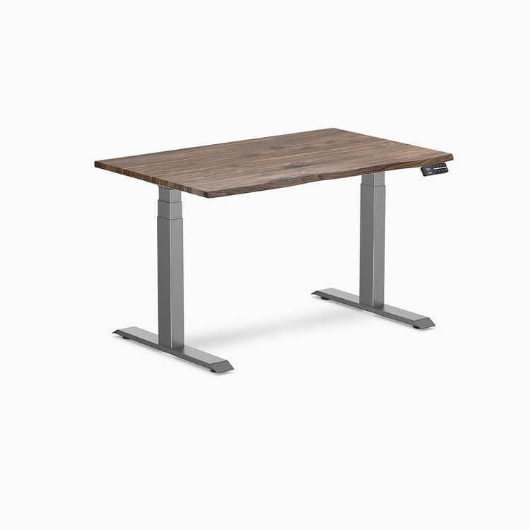 Desky Dual Hardwood Sit Stand Desk (TEST PRODUCT)