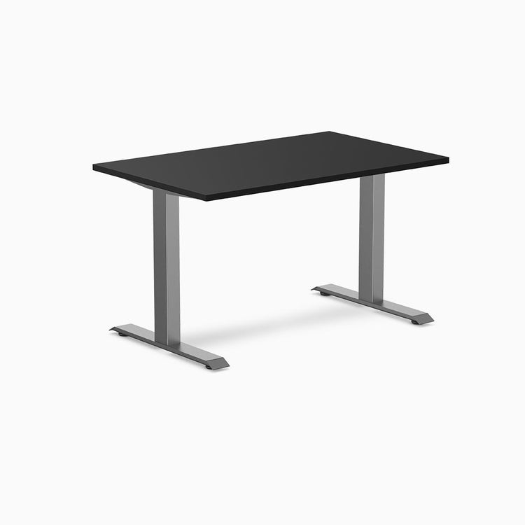 Desky Zero Melamin-Schreibtisch