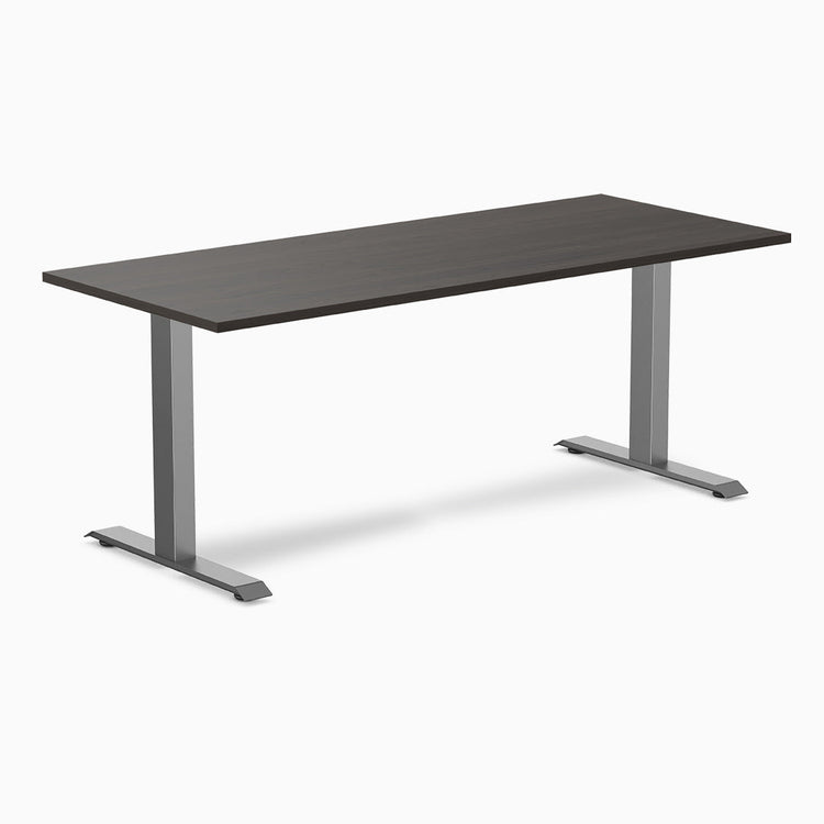 Desky Zero Melamin-Schreibtisch
