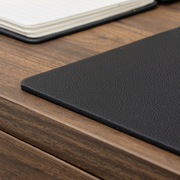 Desky Leather Desk Mat