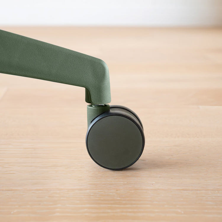 Desky Evoque ergonomischer Bürostuhl mit niedriger Rückenlehne