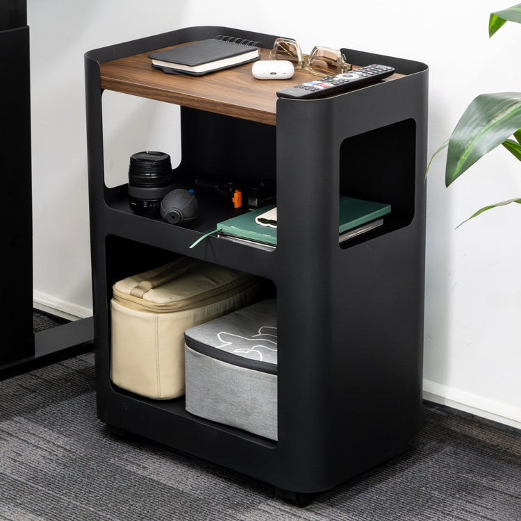 Desky Minimal offener Rollcontainer
